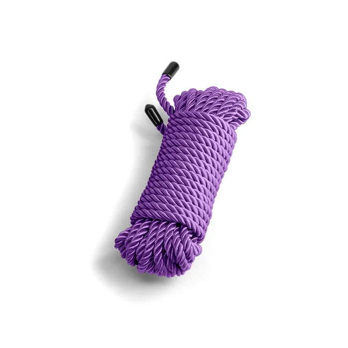 Vibrators nsnovelties Bound Rope Purple