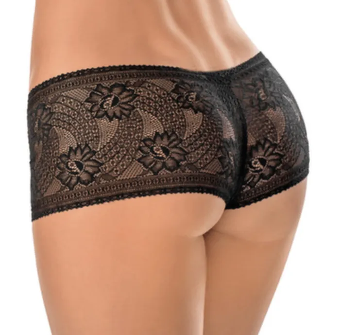 Vibrators Open Crotch Boy Short Escante