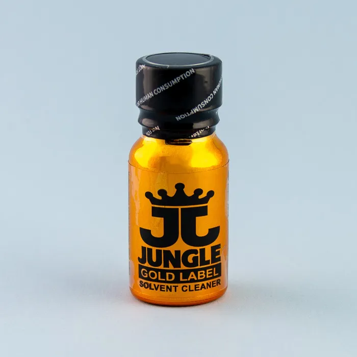 Vibrators Palm1 Jungle Gold Electrical Cleaner 10ml