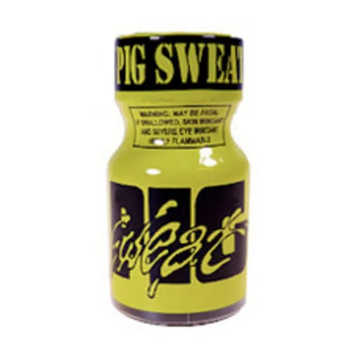 Vibrators Pig Sweat Electrical Cleaner 10ml Palm1