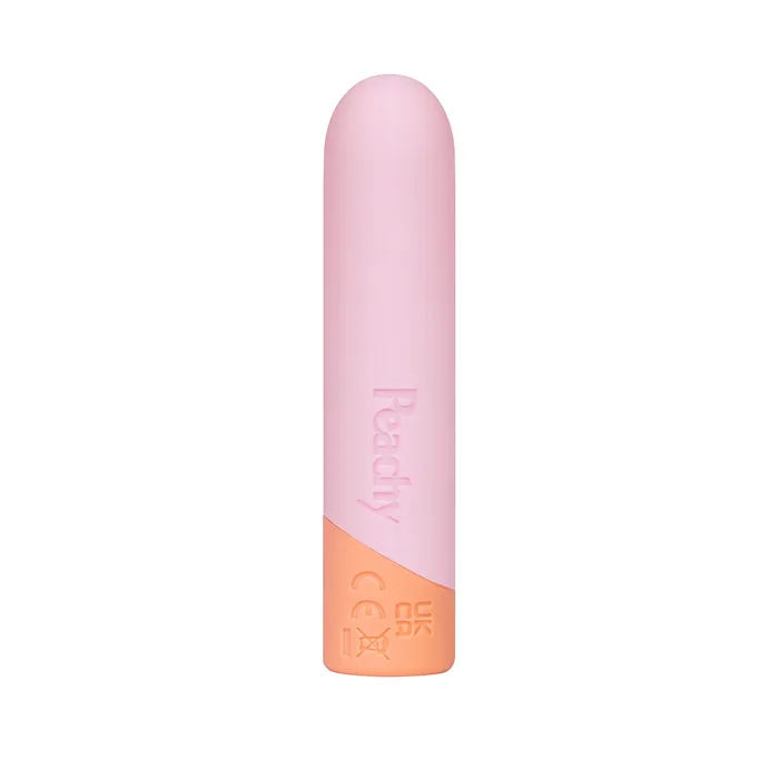 Vush Female Sex Toys Vush Peachy Bullet Massager