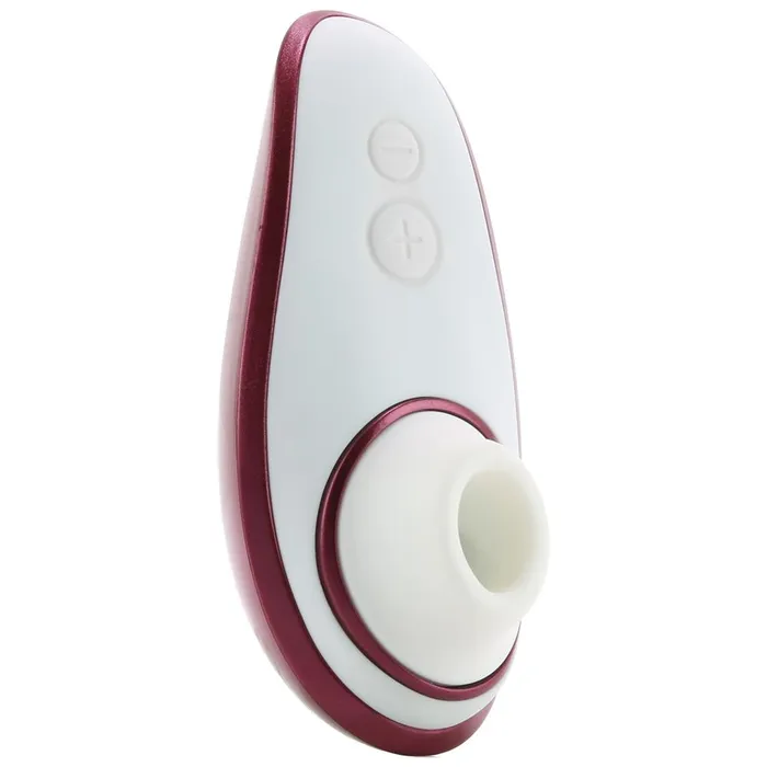 Womanizer Liberty Clitoral Stimulator in Red Wine Pink Cherry Female Sex Toys Womanizer Liberty Clitoral Stimulator in Red Wine Pink Cherry Female Sex Toys