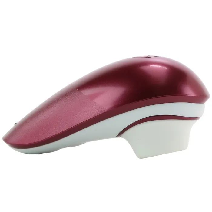 Womanizer Liberty Clitoral Stimulator in Red Wine Pink Cherry Female Sex Toys