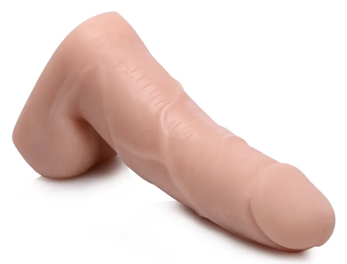 XR Brands Large Bulge Packer Dildo Light Dildos