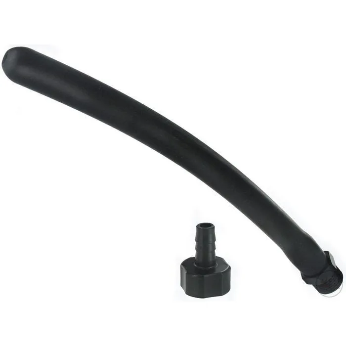 10 Inch Silicone Comfort Nozzle CleanStream Anal
