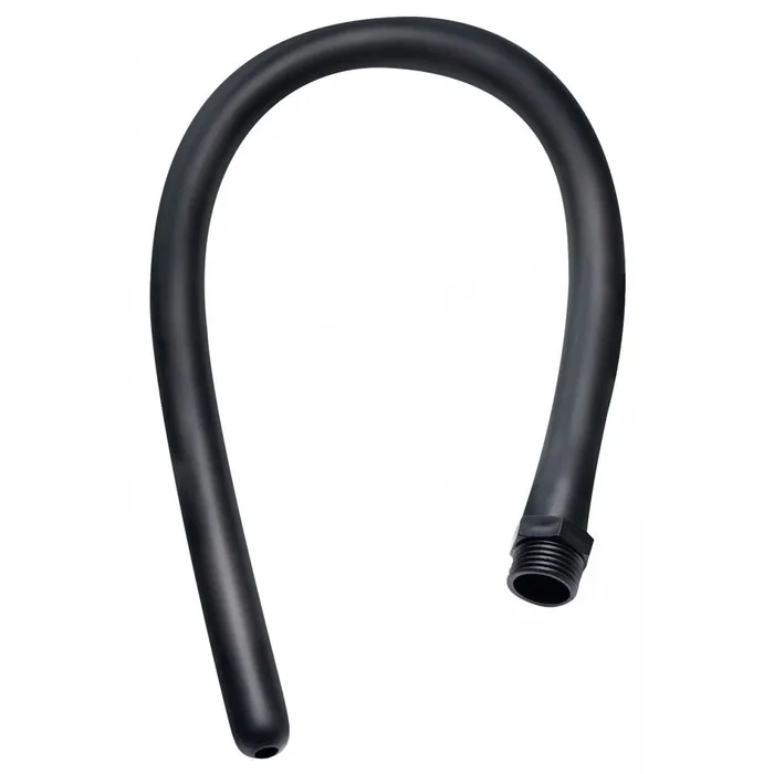 20 Inch Silicone Nozzle Enema Attachment CleanStream Anal
