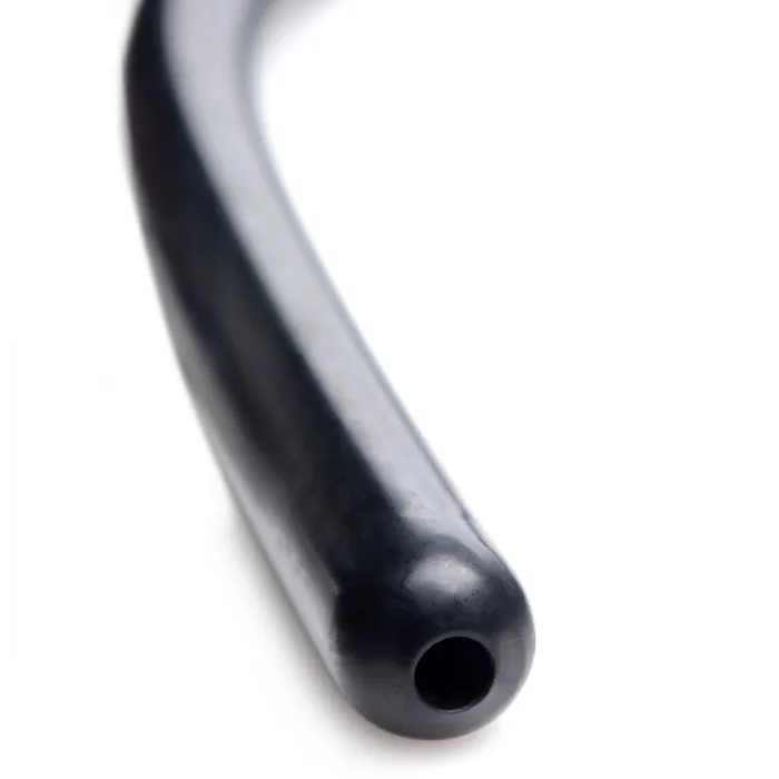 20 Inch Silicone Nozzle Enema Attachment CleanStream Anal