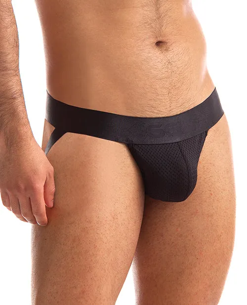 665 Stealth Jockstrap XL Black 665 Anal