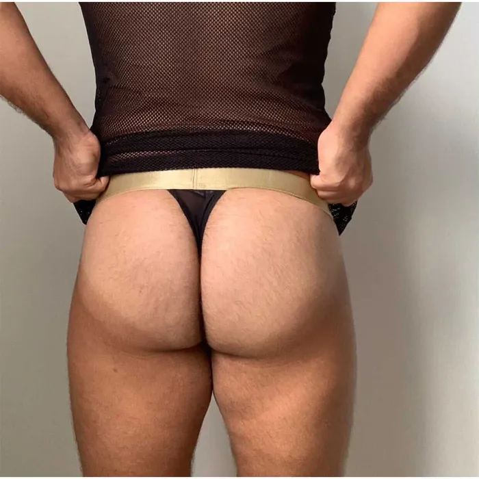 Adam4Adam Black Sheer Adam4Adam Thong Anal