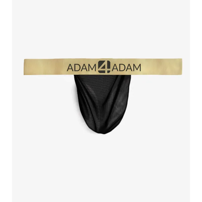 Adam4Adam Black Sheer Adam4Adam Thong Anal