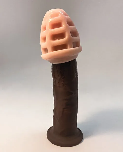 Alive Male Sex Toys Alive Experience Oral Mini Shot Masturbator Flesh Alive Male Sex Toys Alive Experience Oral Mini Shot Masturbator Flesh