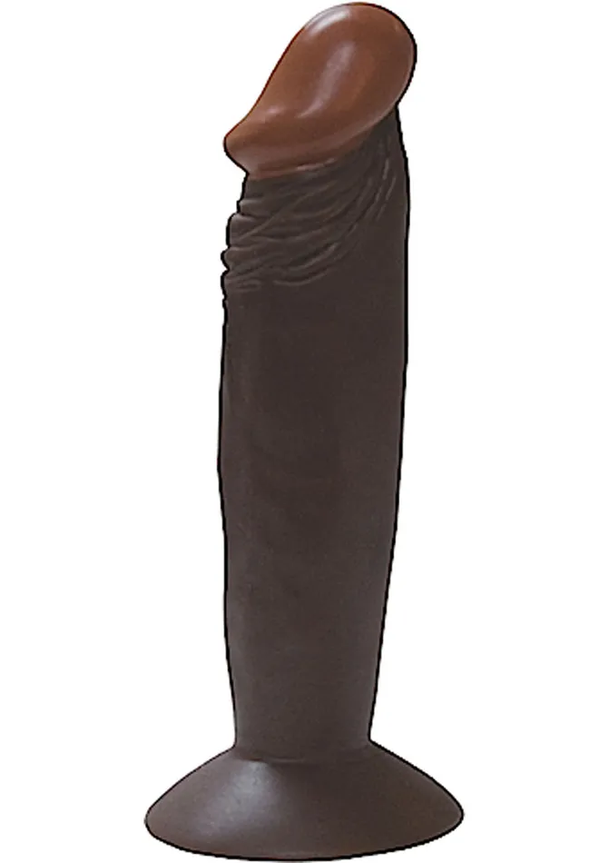 All American Whoppers Dildo 6in Chocolate Whoppers Dildos