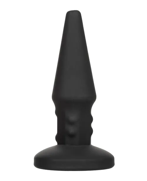 Anal Bionic Bionic Beaded Rimming Probe Rechargeable Silicone Anal Stimulator Black Anal Bionic Bionic Beaded Rimming Probe Rechargeable Silicone Anal Stimulator Black