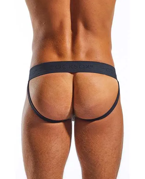 Anal Cocksox Cocksox Enhancing Pouch Jockstrap Black XL Anal Cocksox Cocksox Enhancing Pouch Jockstrap Black XL