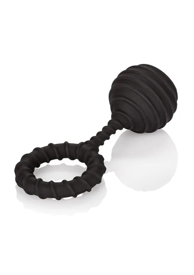 Anal Colt COLT Weighted Ring Large Silicone Black