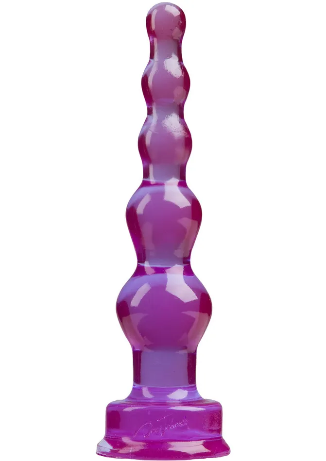 Anal Doc Johnson Spectragels Anal Toys Anal Tool Purple