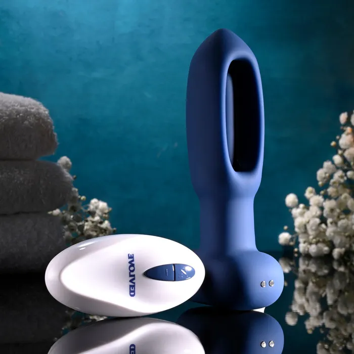 Anal Evolved THE FLAPPER Vibrating Butt Plug Evolved