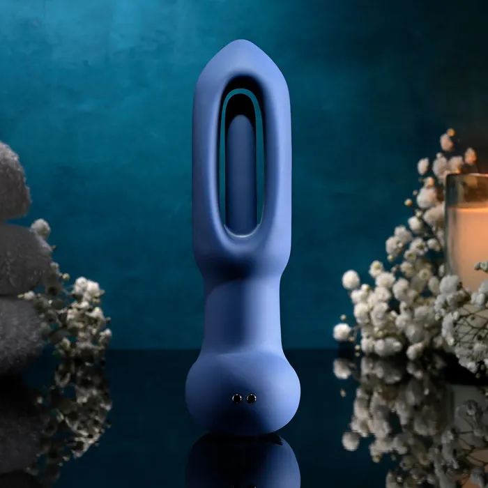 Anal Evolved THE FLAPPER Vibrating Butt Plug Evolved