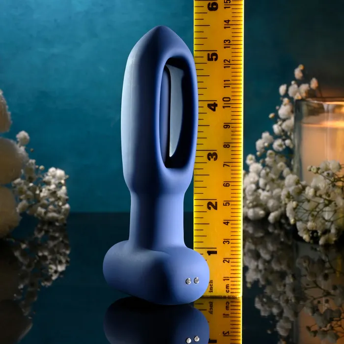 Anal Evolved THE FLAPPER Vibrating Butt Plug Evolved