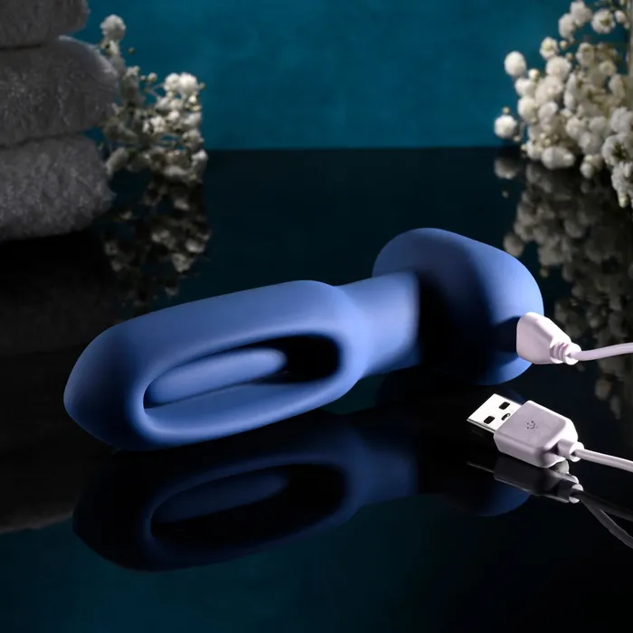 Anal Evolved THE FLAPPER Vibrating Butt Plug Evolved