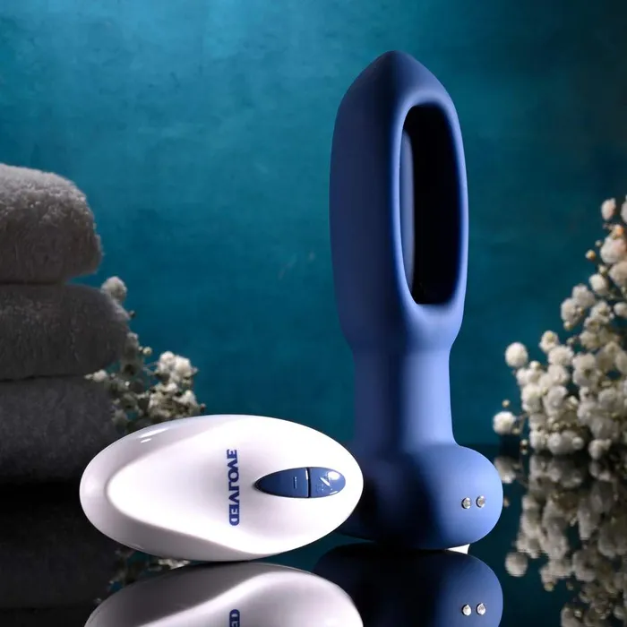 Anal Evolved THE FLAPPER Vibrating Butt Plug Evolved