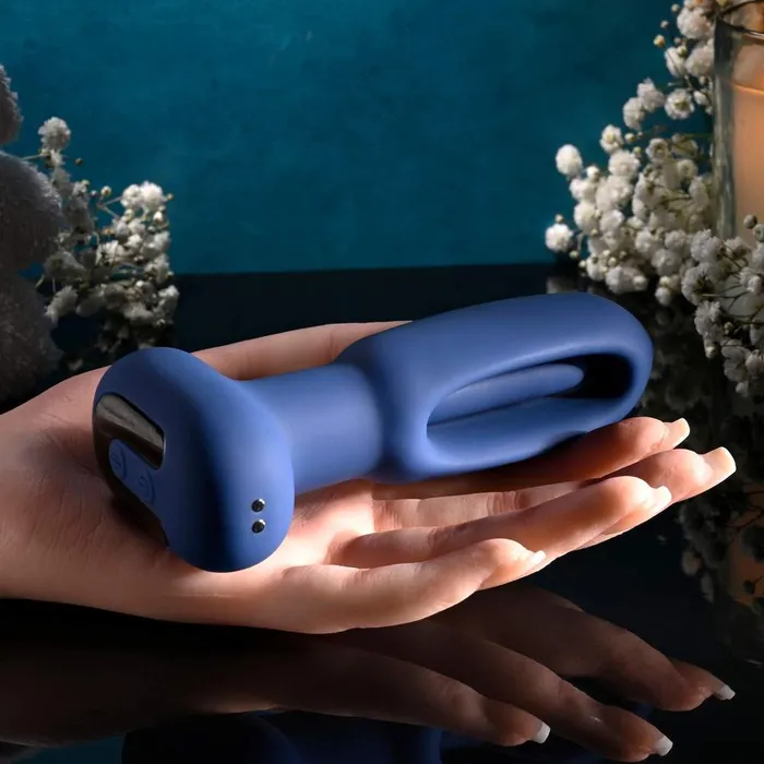 Anal Evolved THE FLAPPER Vibrating Butt Plug Evolved