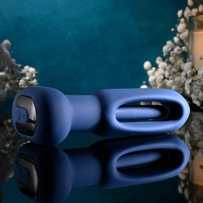 Anal Evolved THE FLAPPER Vibrating Butt Plug Evolved