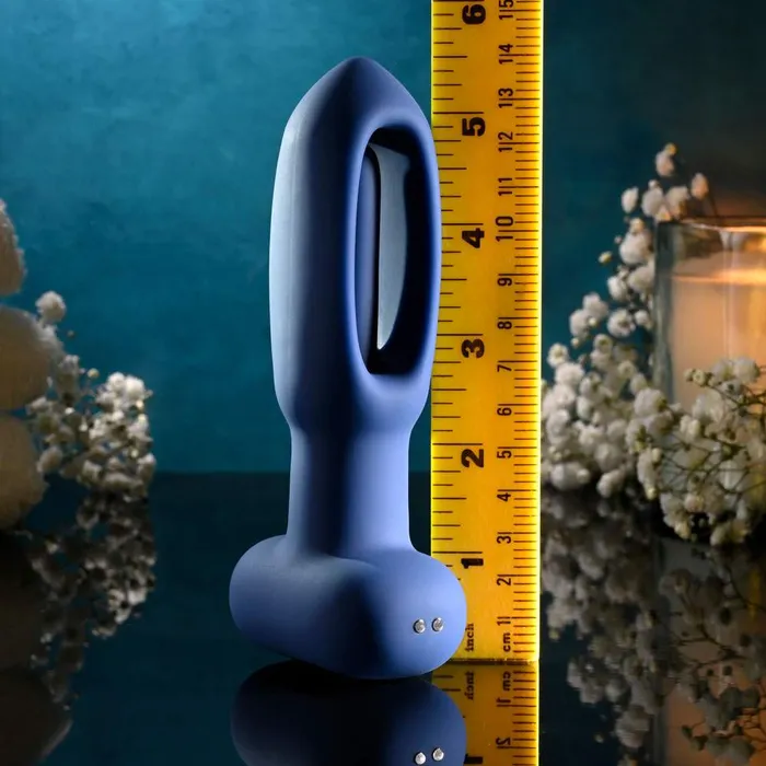Anal Evolved THE FLAPPER Vibrating Butt Plug Evolved