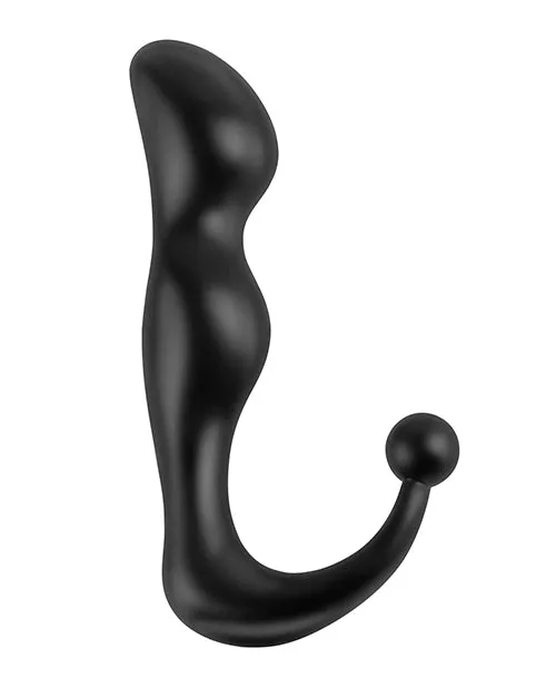 Anal Fantasy Collection Anal Anal Fantasy Collection Deluxe Perfect Silicone Plug 525in Black