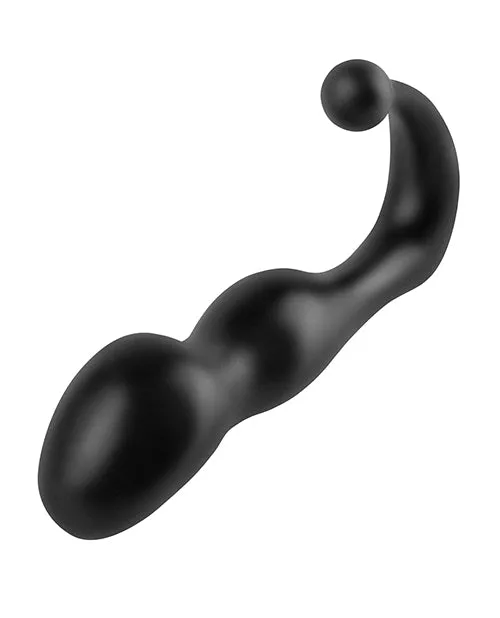 Anal Fantasy Collection Anal Anal Fantasy Collection Deluxe Perfect Silicone Plug 525in Black
