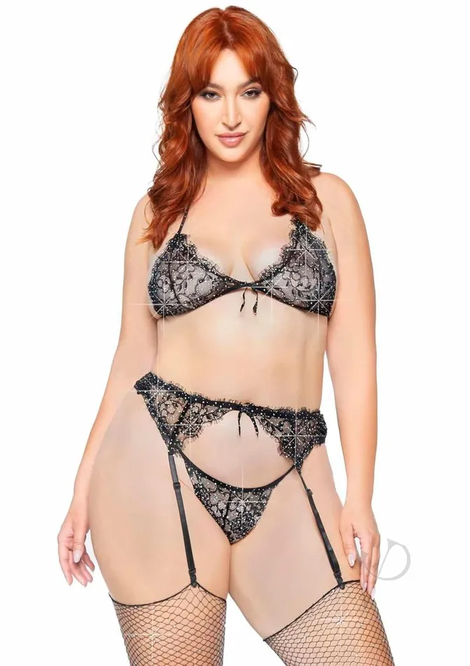 Anal Leg Avenue Leg Avenue Rhinestone Eyelash Lace Bra Top Garter Belt and GString 3 pieces 1X2X Black Anal Leg Avenue Leg Avenue Rhinestone Eyelash Lace Bra Top Garter Belt and GString 3 pieces 1X2X Black