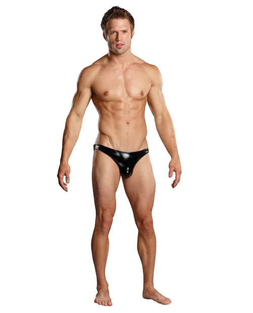Anal Liquid Onyx Moonshine Black LXL Male Power