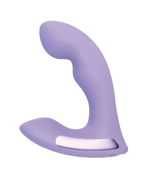 Anal Love Verb Love Verb Surprise Me CopperInfused Prostate Massager Lilac Anal Love Verb Love Verb Surprise Me CopperInfused Prostate Massager Lilac