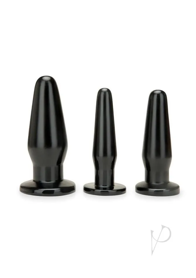 Anal Me You Us ME YOU US Anal Training Kit Black