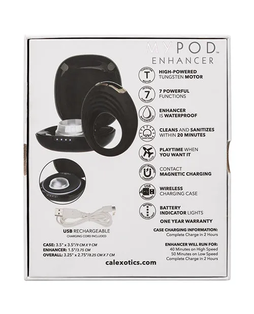 Anal My Pod My Pod Enhancer Black Anal My Pod My Pod Enhancer Black