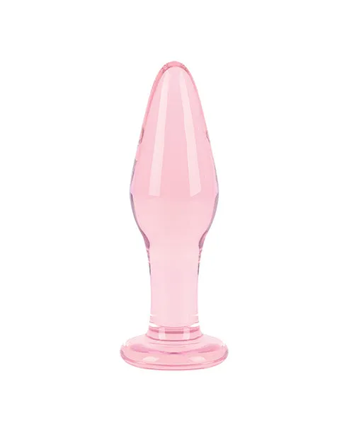 Anal Nobu Slim Plug Pink Nobu