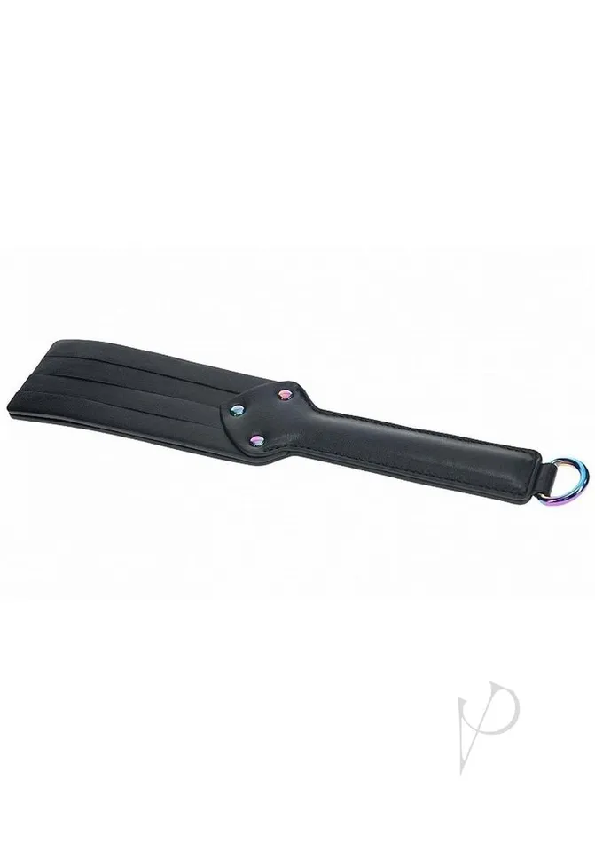 Anal Ouch Ouch Venice Collection Paddle Black