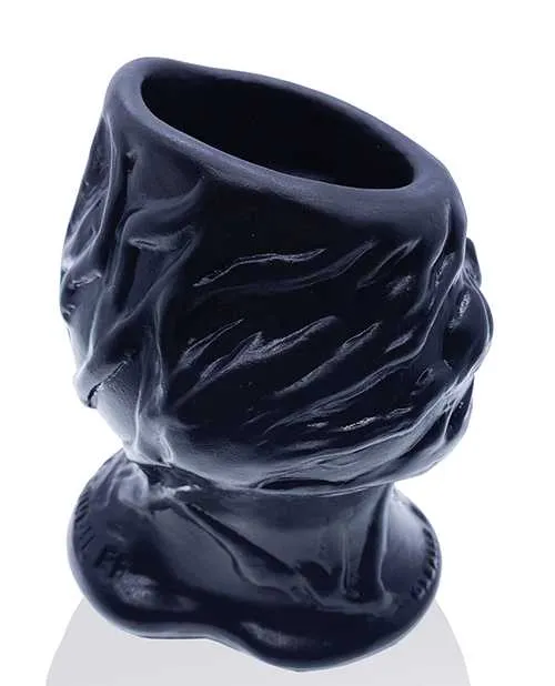 Anal Oxballs Oxballs Pighole Squeal FF Hollow Plug Black