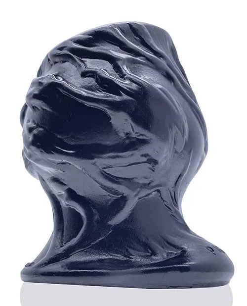 Anal Oxballs Oxballs Pighole Squeal FF Hollow Plug Black Anal Oxballs Oxballs Pighole Squeal FF Hollow Plug Black