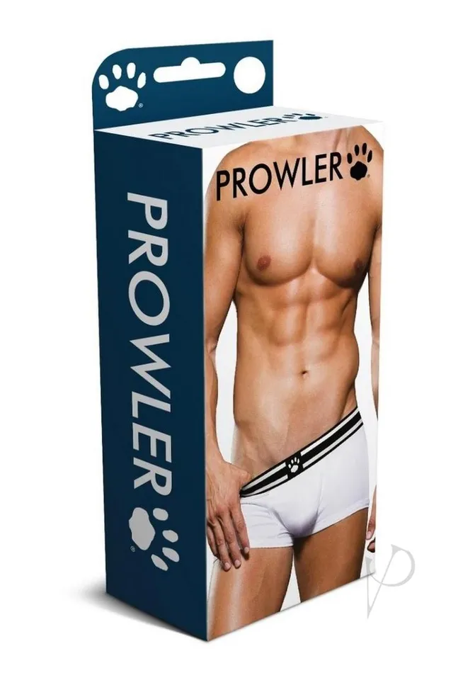 Anal Prowler Prowler WhiteBlack Trunk XL