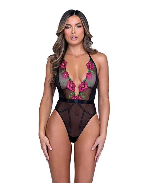 Anal Roma Confidential Peony Paradise Teddy Black SM