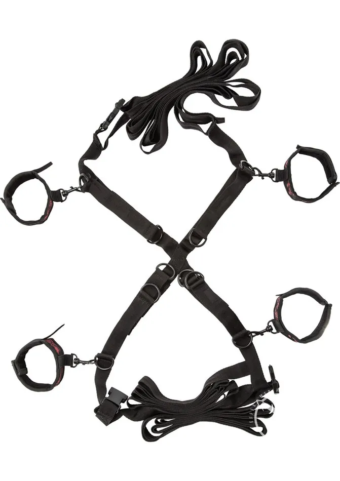 Anal Scandal Scandal Over The Bed Cross RedBlack