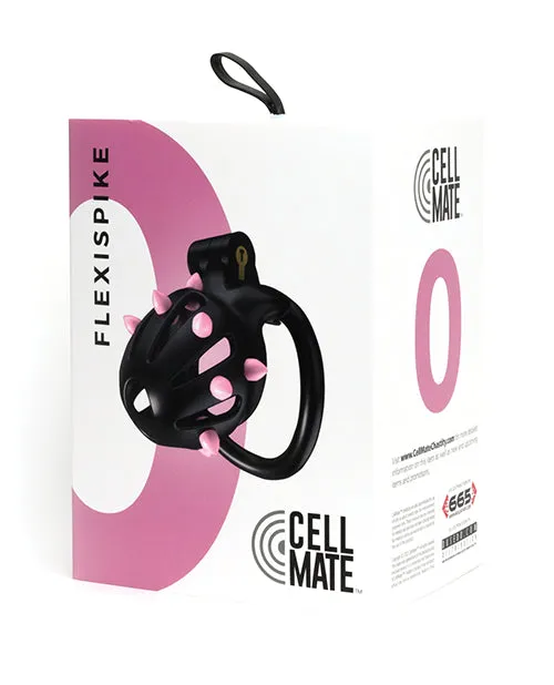 Anal Sport Fucker Sport Fucker Cellmate FlexiSpike Chastity Cage Size 0 BlackPink Anal Sport Fucker Sport Fucker Cellmate FlexiSpike Chastity Cage Size 0 BlackPink