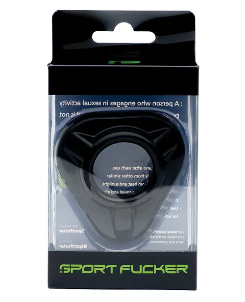 Anal Sport Fucker Sport Fucker Defender Ring Black