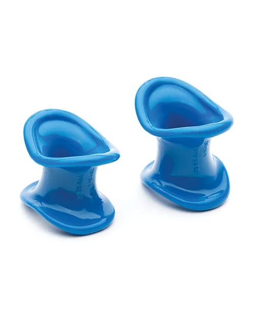 Anal Sport Fucker Sport Fucker Ergonomic Ball Stretcher Kit Blue