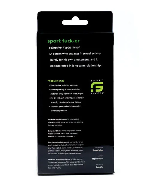 Anal Sport Fucker Sport Fucker Ergonomic Ball Stretcher Kit Blue Anal Sport Fucker Sport Fucker Ergonomic Ball Stretcher Kit Blue