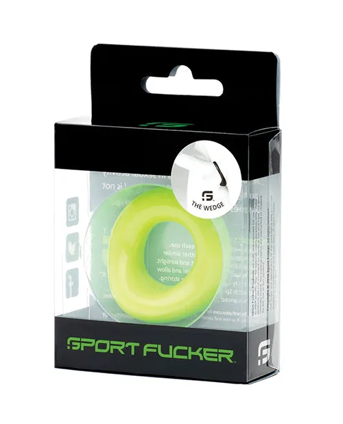 Anal Sport Fucker Sport Fucker Wedge Green
