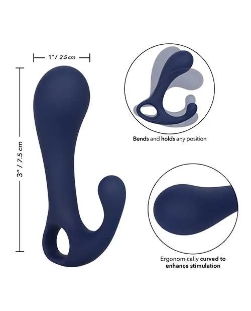 Anal Viceroy Viceroy Direct Silione Probe Blue