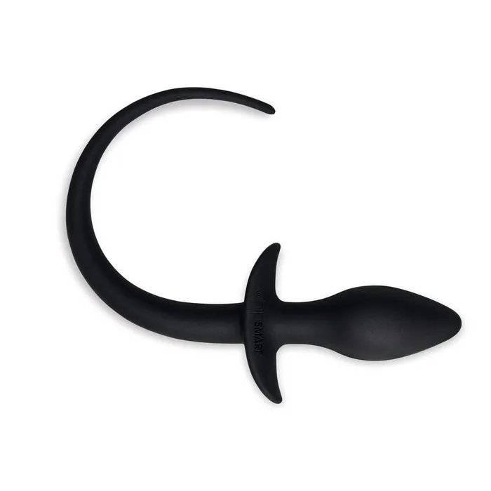 Anal WhipSmart Furry Tales 3 Silicone Doggy Tail Butt Plug