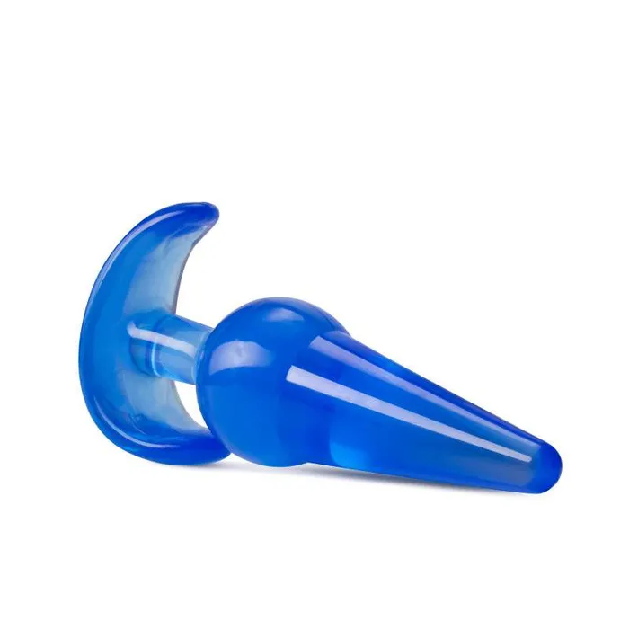 Anal Wild Night Fantasies B Yours Blue Large Anal Plug